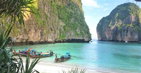 Phi Phi Islands: Early Bird Tour From Phuket and Khao Lak - Krabi, Thailand | GetYourGuide