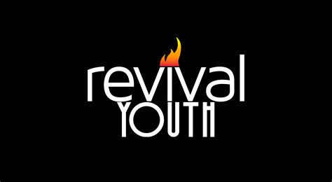 Revival. Logo, content, merch on Behance