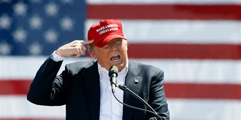 Donald Trump's 'Presidential Hat' Is F*cking Terrible