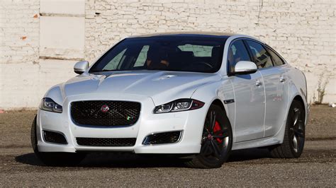 Review: 2016 Jaguar XJR