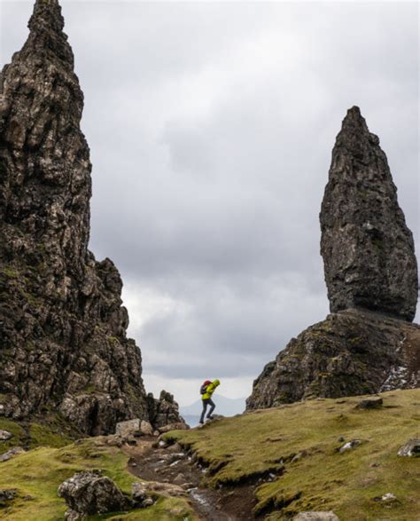 Hiking the Isle of Skye, Scotland | 57hours