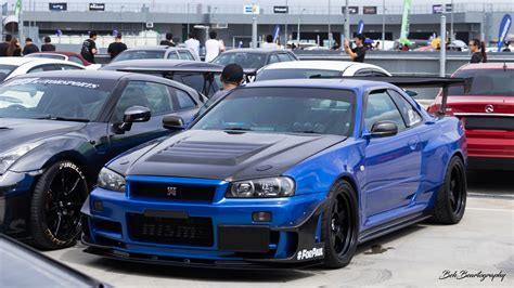 Nissan Skyline GTR R34 #ForPaul : r/carporn