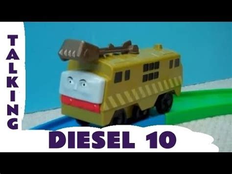 Talking Diesel 10 Thomas The Train Like My First Thomas Thomas And ...