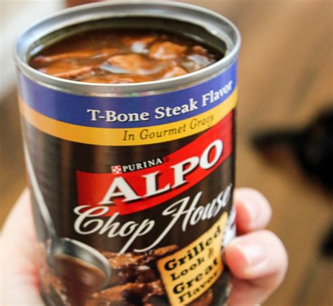 ALPO® Wet Dog Food Makes the Tail Wag - Clever Housewife