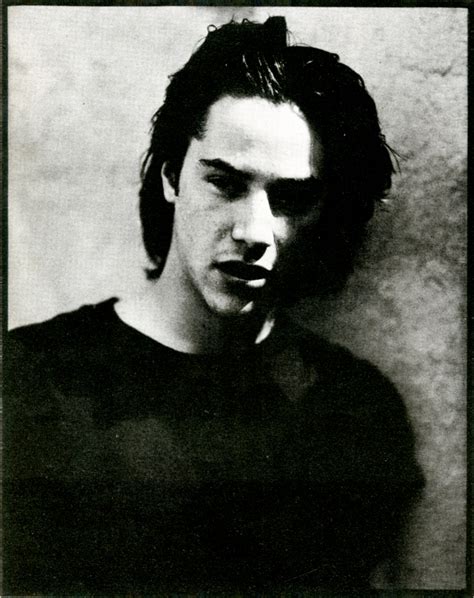 New Again: Keanu Reeves - Interview Magazine