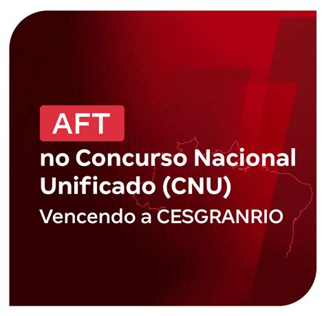 Concurso Nacional Unificado Aft - Image to u