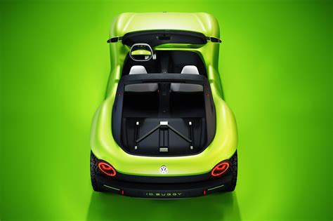 VW ID. BUGGY Electric Dune Buggy Concept | GadgetKing.com