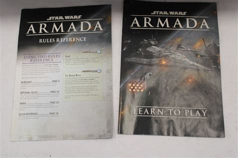 Star Wars Armada: Board Game Core Set Miniature by Fantasy Flight Games ...