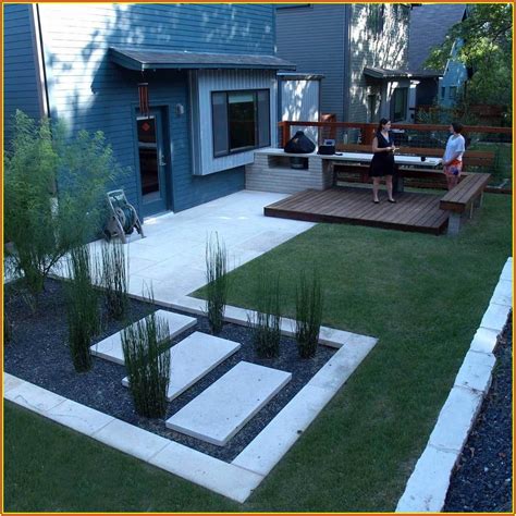 Patio Garden Ideas For Small Yards - Patios : Home Decorating Ideas # ...