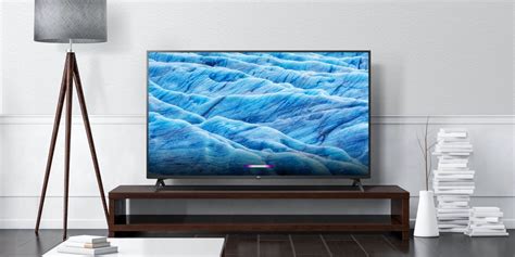 LG's 65-inch 4K HDR TV touts AirPlay 2 and HomeKit at $500 (Save $150)