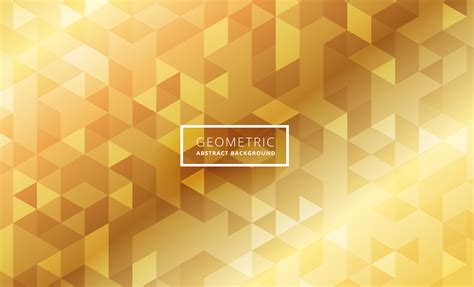 gold abstract diamond pattern geometric background 13320163 Vector Art at Vecteezy