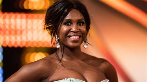 Strictly star Motsi Mabuse stuns in most OTT dress – and wow | HELLO!