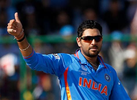 Yuvraj Singh responds to his father's comments on MS Dhoni