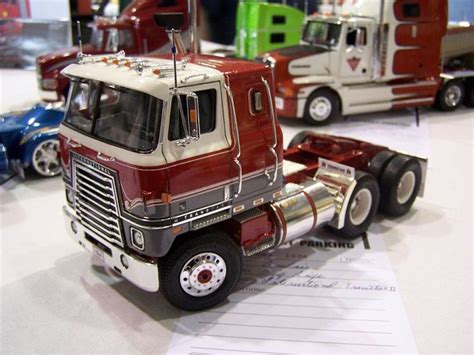 International Transtar | Model truck kits, Plastic model cars, Model ...