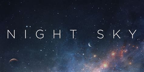 The New Night Sky Trailer From Amazon Prime Video Goes Interplanetary