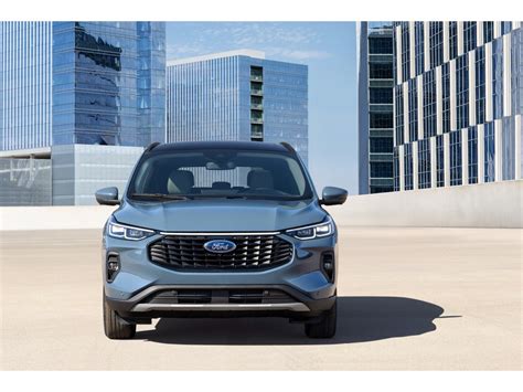 2023 Ford Escape Hybrid: 4 Exterior Photos | U.S. News