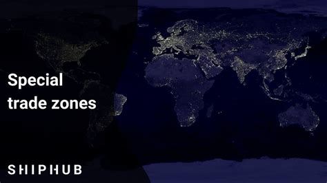 Special economic zones of the world - what are SEZs? | ShipHub