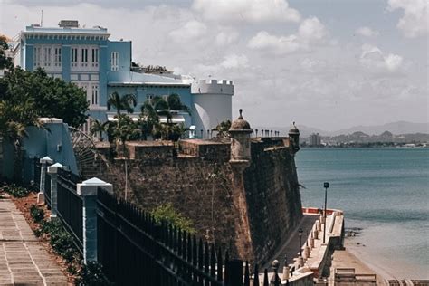 Visiting the San Juan Forts - Puerto Rico - Compasses & Quests