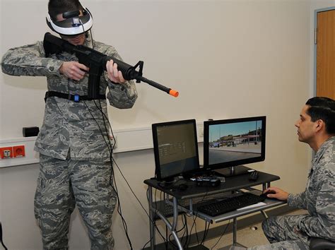 Virtual Reality Exposure Therapy helps resolve PTSD | DefenceTalk