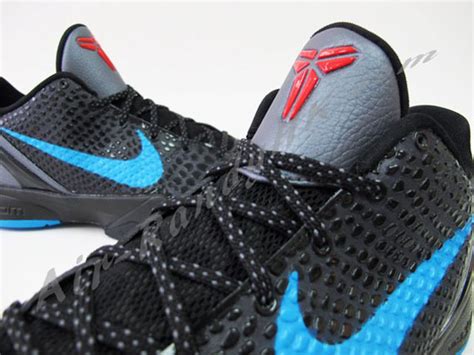 Nike Zoom Kobe VI 'Dark Knight' - SneakerNews.com