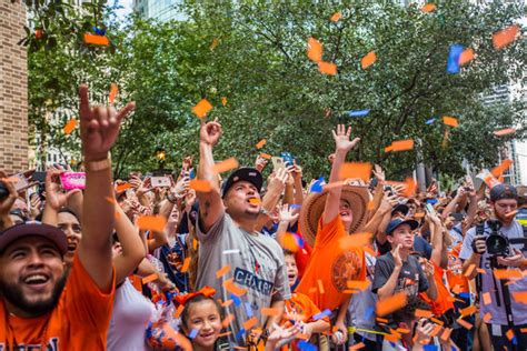 Houston Astros World Series Parade: What You Need to Know from METRO