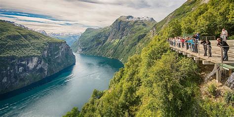 The Norwegian Fjords | Hurtigruten Norwegian Coastal Express