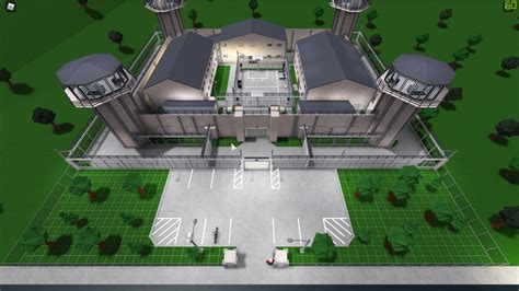 Bloxburg Jail