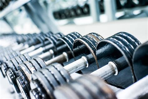 Gym Wallpaper HD (65+ images)