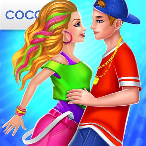 Hip Hop Dance School Game - Apps on Google Play