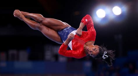 How Simone Biles achieved greatness despite rejecting the roadmap | The ...