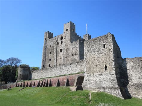 Rochester Castle - Heroes Of Adventure