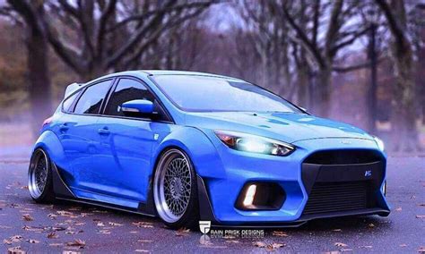 Modded Ford Focus Se