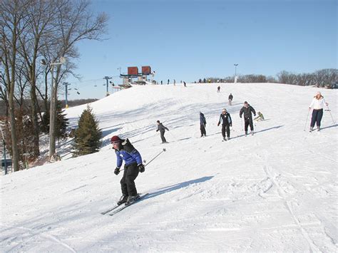 Great River Road Illinois - - Snowstar Winter Park