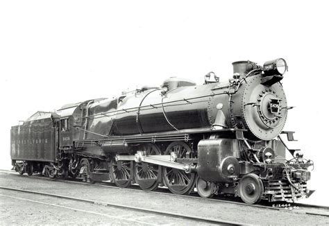 Pennsylvania Railroad - PRR Class K4 4-6-2 steam locomotiv… | Flickr