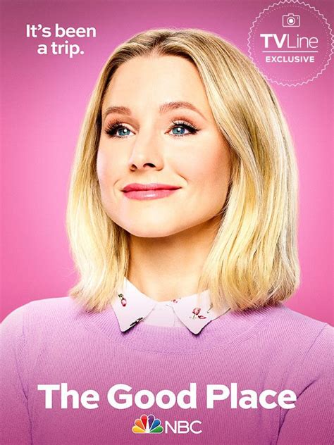 The Good Place Season 4 Character Portraits | The good place, Eleanor the good place, Good things