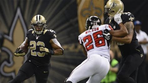 New Orleans Saints vs Atlanta Falcons highlights