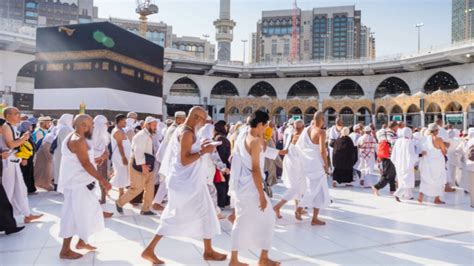 History & Significance of Tawaf in Hajj & Umrah - Umrahme