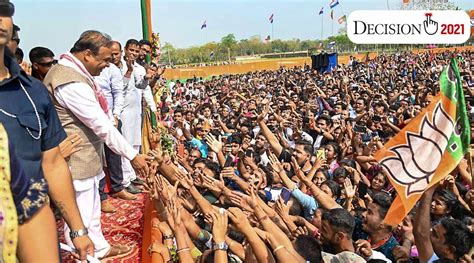 Five rallies, one road show, minor blip: Himanta Biswa Sarma’s extra ...