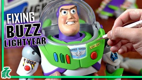 Real Life Buzz Lightyear