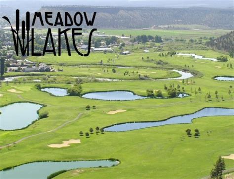 Meadow Lakes Golf Course & Restaurant, Prineville