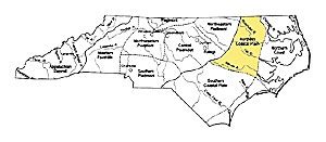 Northern Coastal Plain | Ancient North Carolinians