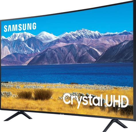 Customer Reviews: Samsung 65" Class TU8300 Curved LED 4K UHD Smart ...