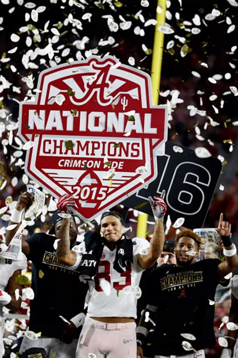 College Football Championship Game Ratings Drop From Last Year