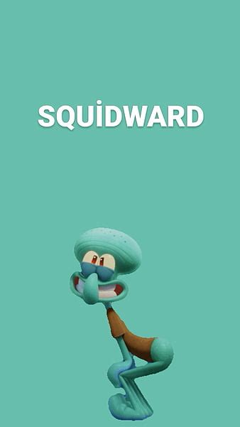 Discover 70+ squidward wallpaper - 3tdesign.edu.vn