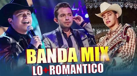 LO MEJOR MÚSICA ROMÁNTICA DE BANDA 2020 - BANDAS ROMÁNTICO MIX 2020 ...