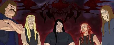 Metalocalypse Movie (TBA Movie) - Behind The Voice Actors