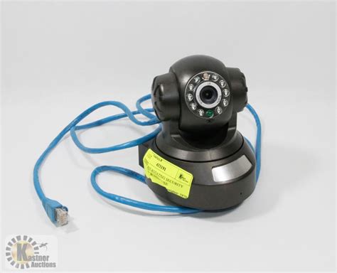 360 DEGREE ROTATING SECURITY CAMERA FOR INSIDE USE