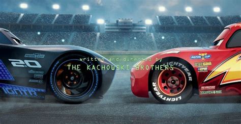 [SPOILERS] Cars 3 ending REVEALED! : kachow