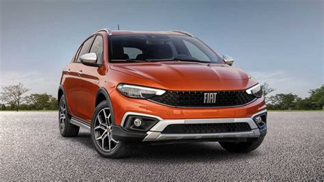 Fiat Tipo 2021 estreia motor Firefly 1.0 turbo e inédita versão Cross