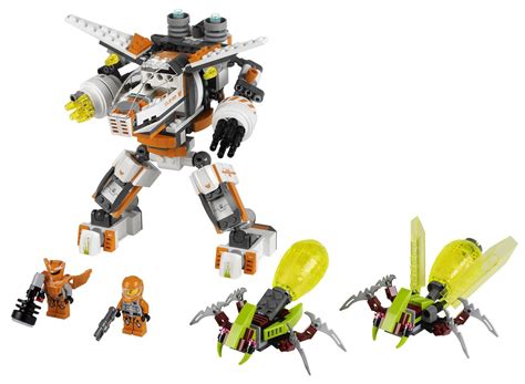 LEGO Galaxy Squad Summer 2013 Sets Revealed: Photos and Preview! - Bricks and Bloks